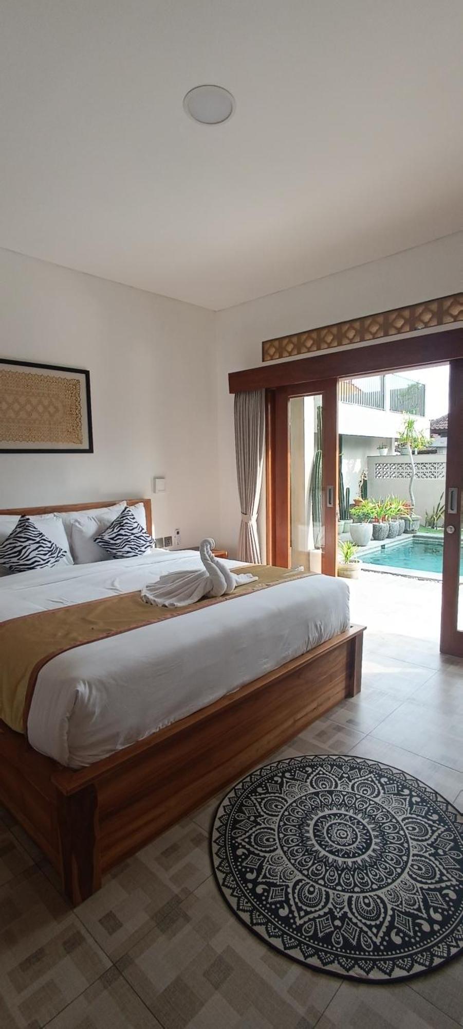 The Breeze Stay And Surf Canggu Exterior foto
