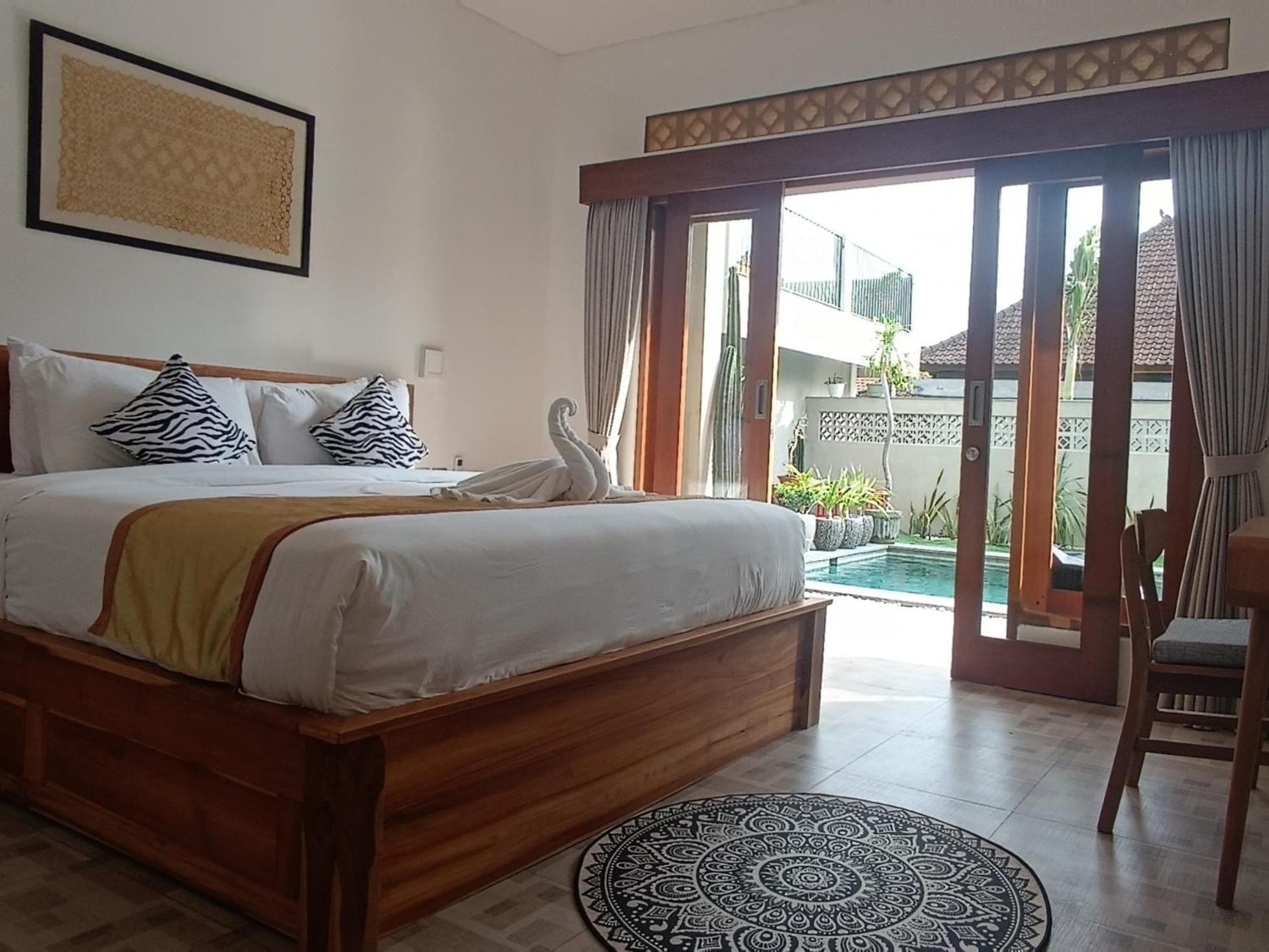 The Breeze Stay And Surf Canggu Exterior foto