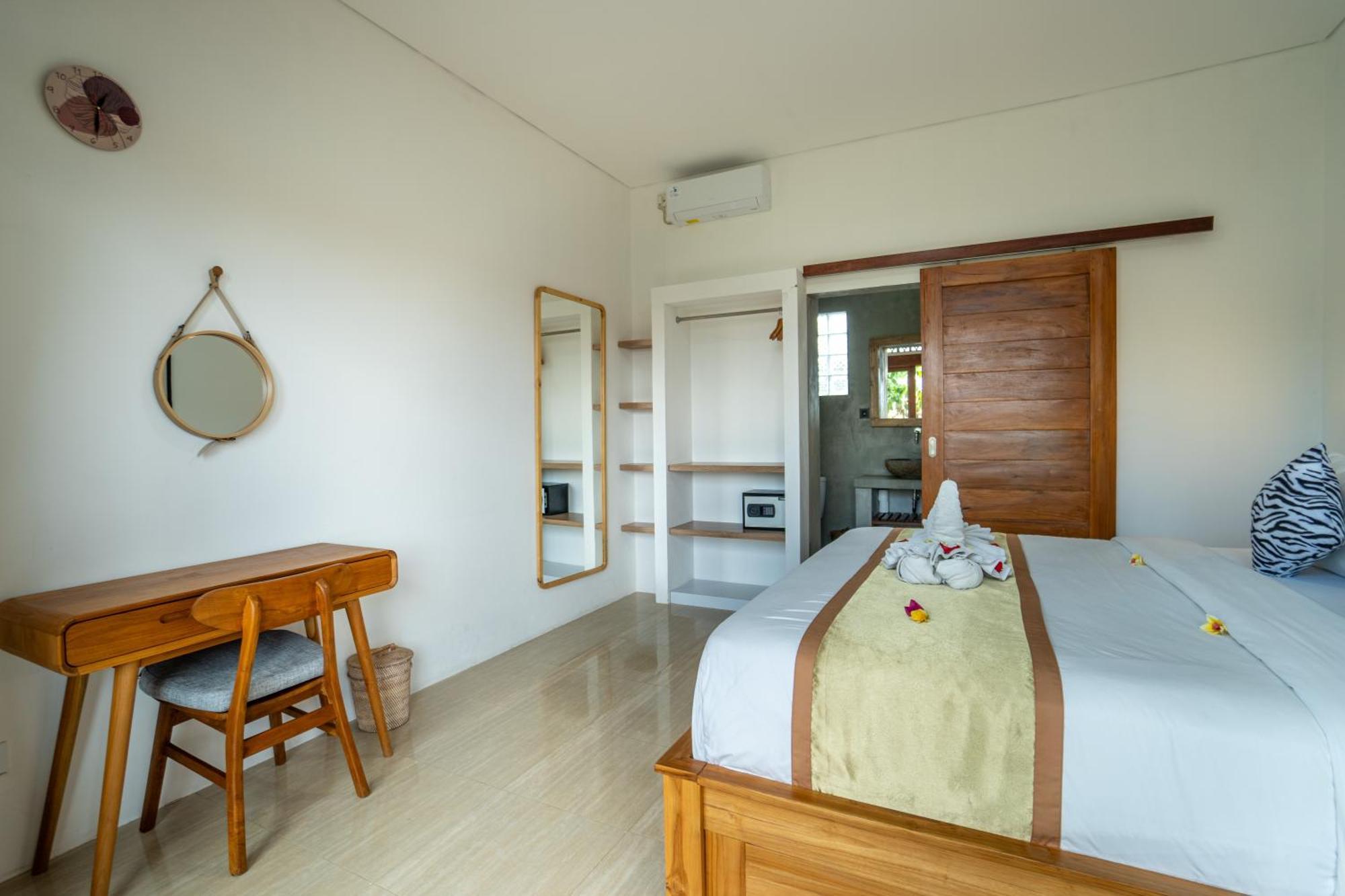 The Breeze Stay And Surf Canggu Exterior foto