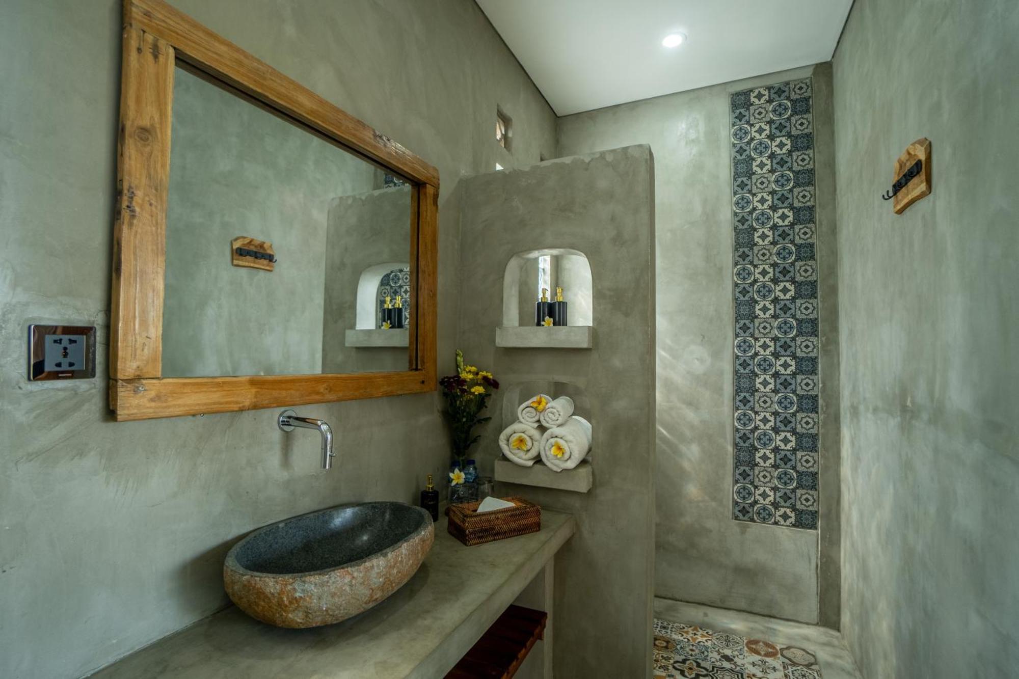 The Breeze Stay And Surf Canggu Exterior foto