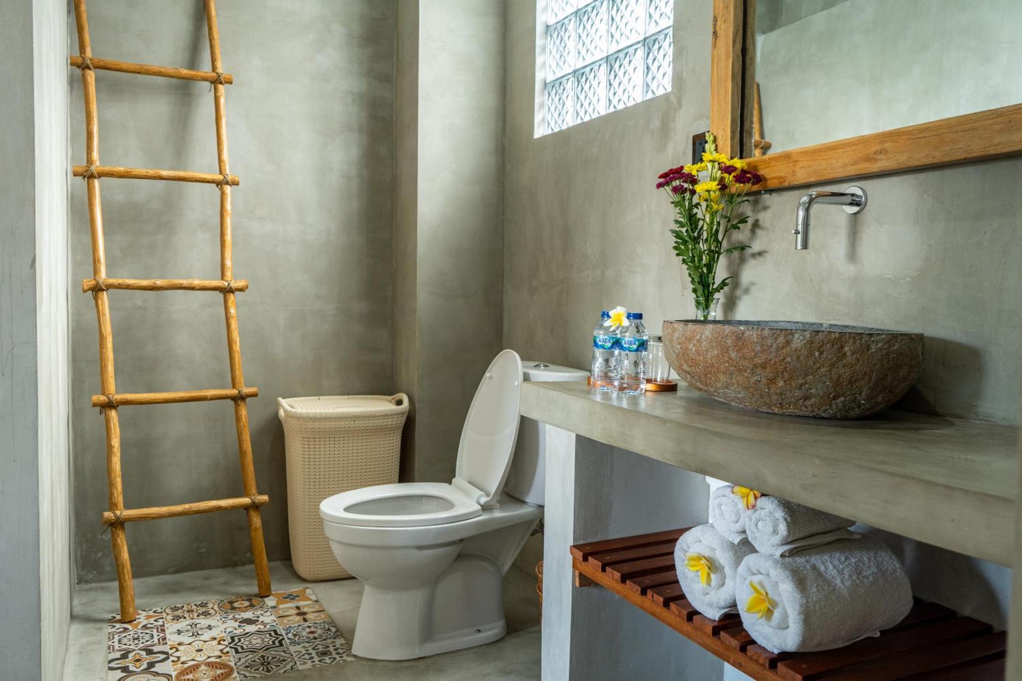 The Breeze Stay And Surf Canggu Exterior foto