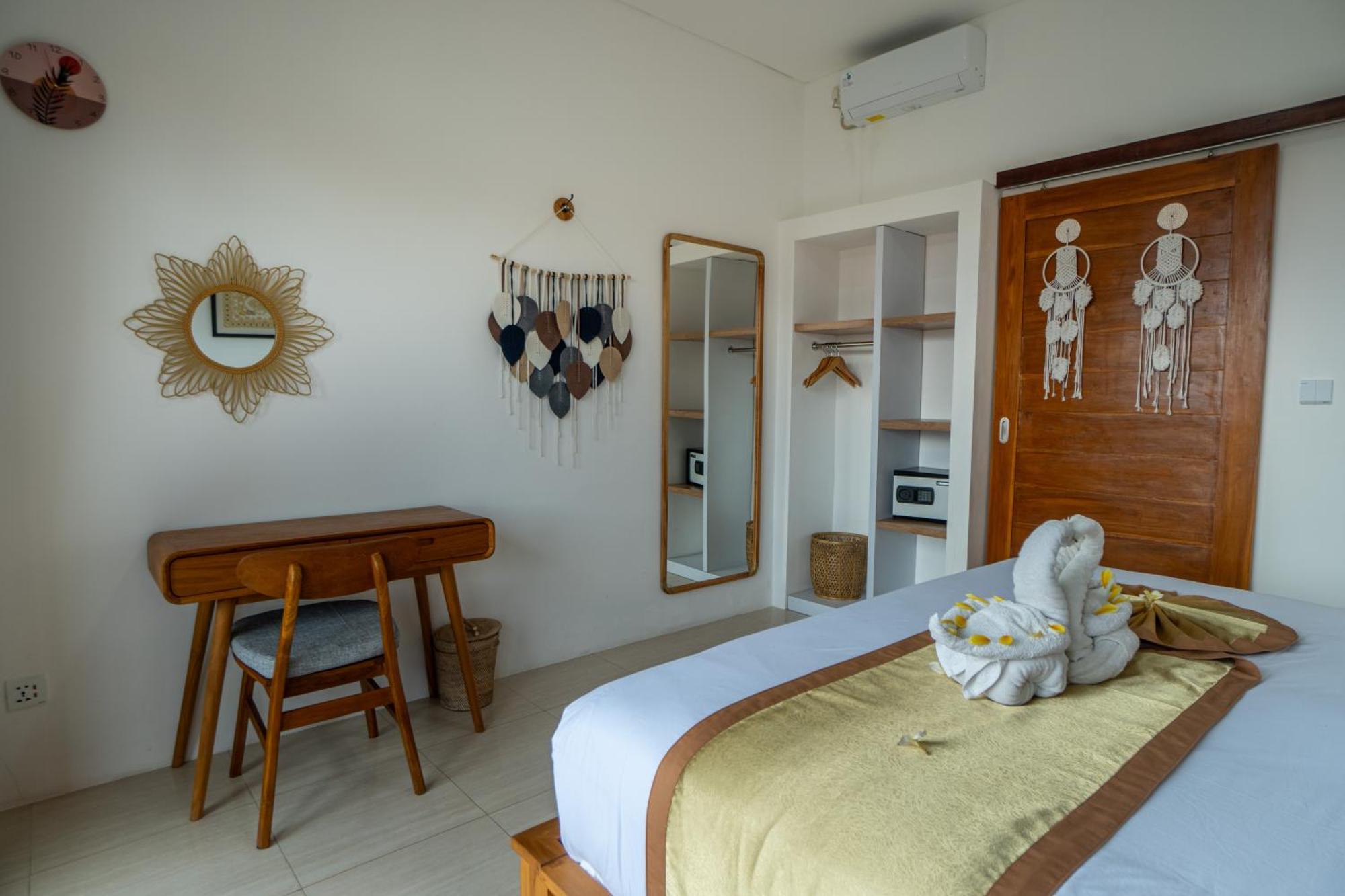 The Breeze Stay And Surf Canggu Exterior foto