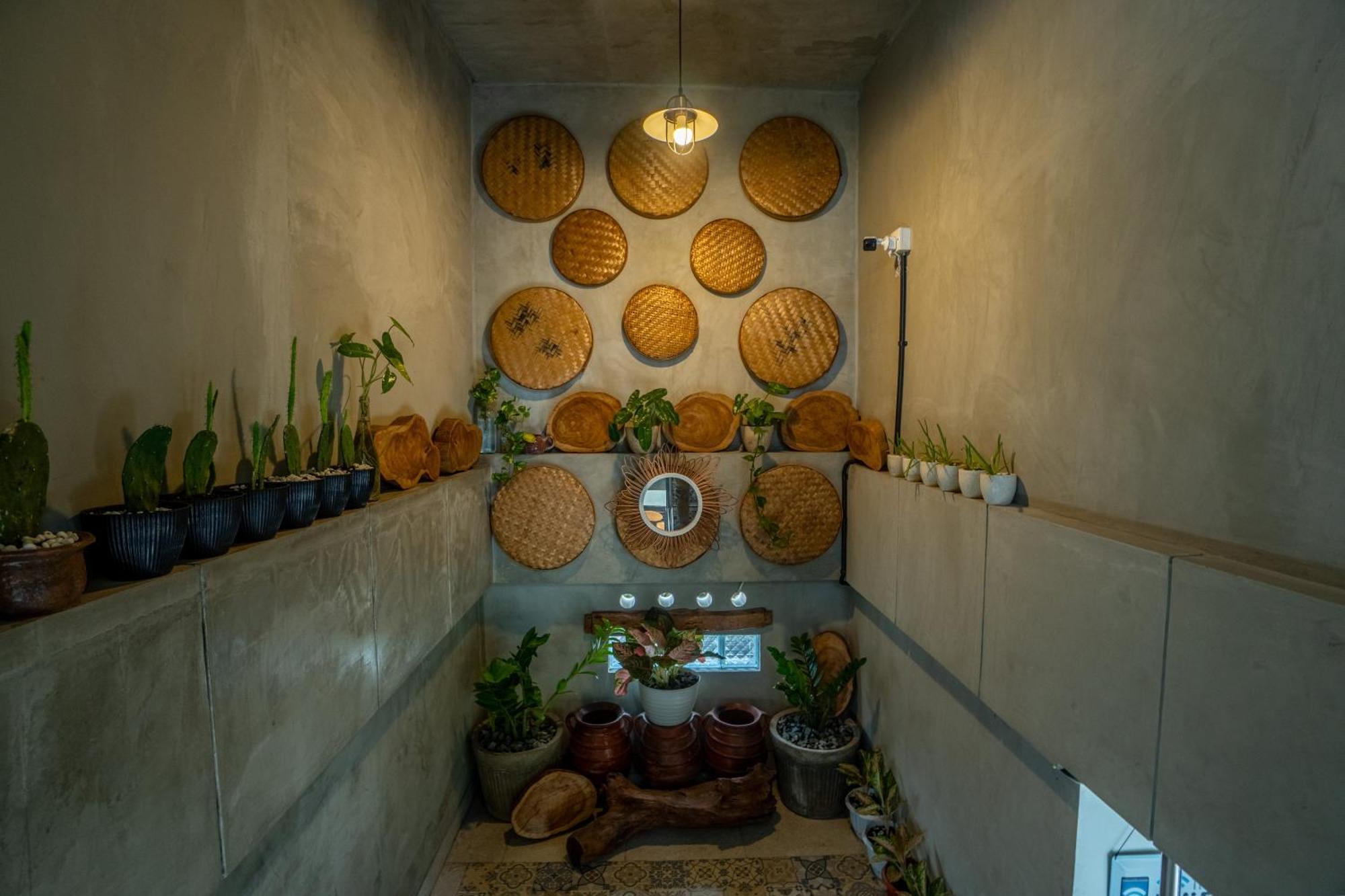 The Breeze Stay And Surf Canggu Exterior foto